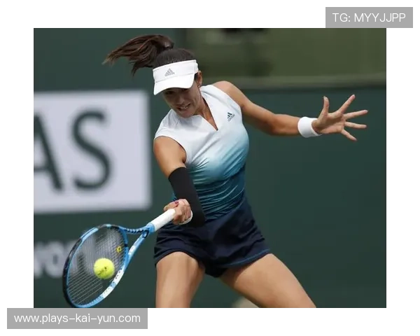 穆古鲁扎网前截击干净利落：从动作到心态的全面升级